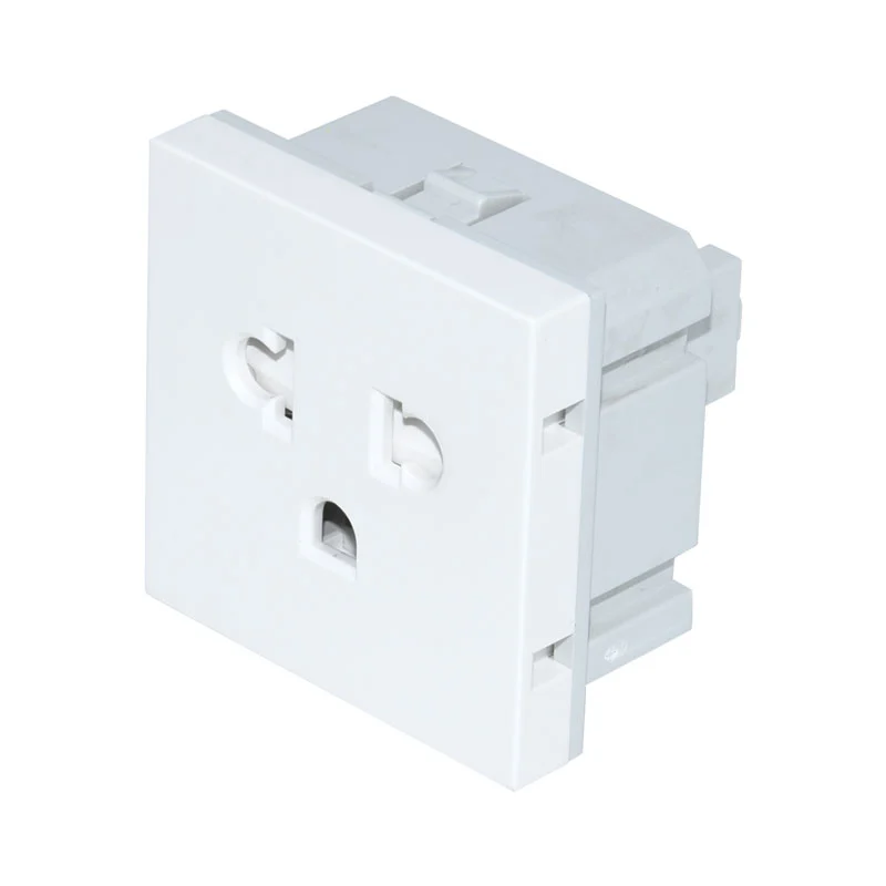 American Standard 3 Pin Socket Funksjonsmodul