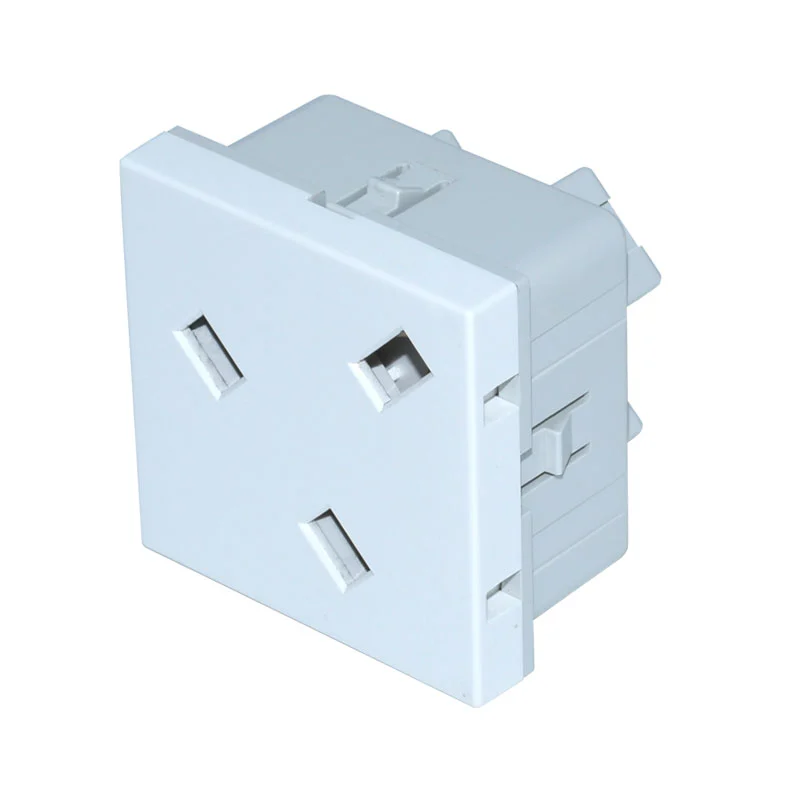 British Standard Socket 45 graders funksjonsmodul