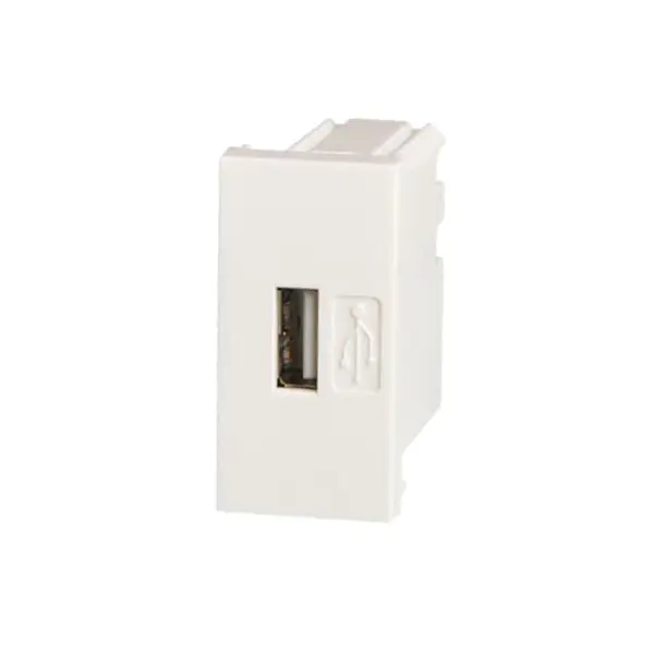 Usb-laderuttaksmodul for Legrand standard